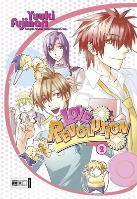 Love Revolution 02