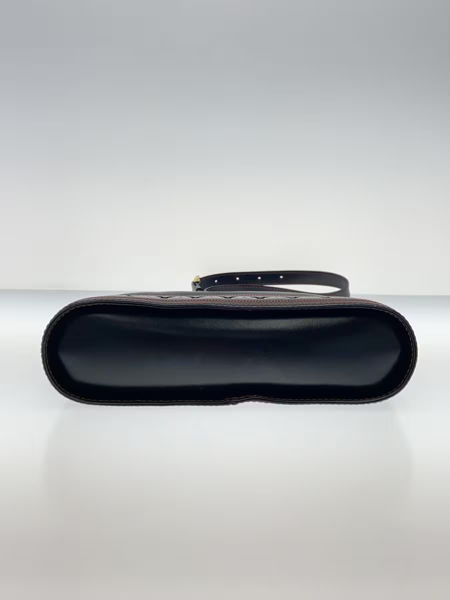 Borsa a tracolla YVES SAINT LAURENT in pelle nera