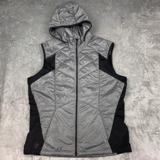 Peak Performance Alum Vest Mens Size XXL Grey...