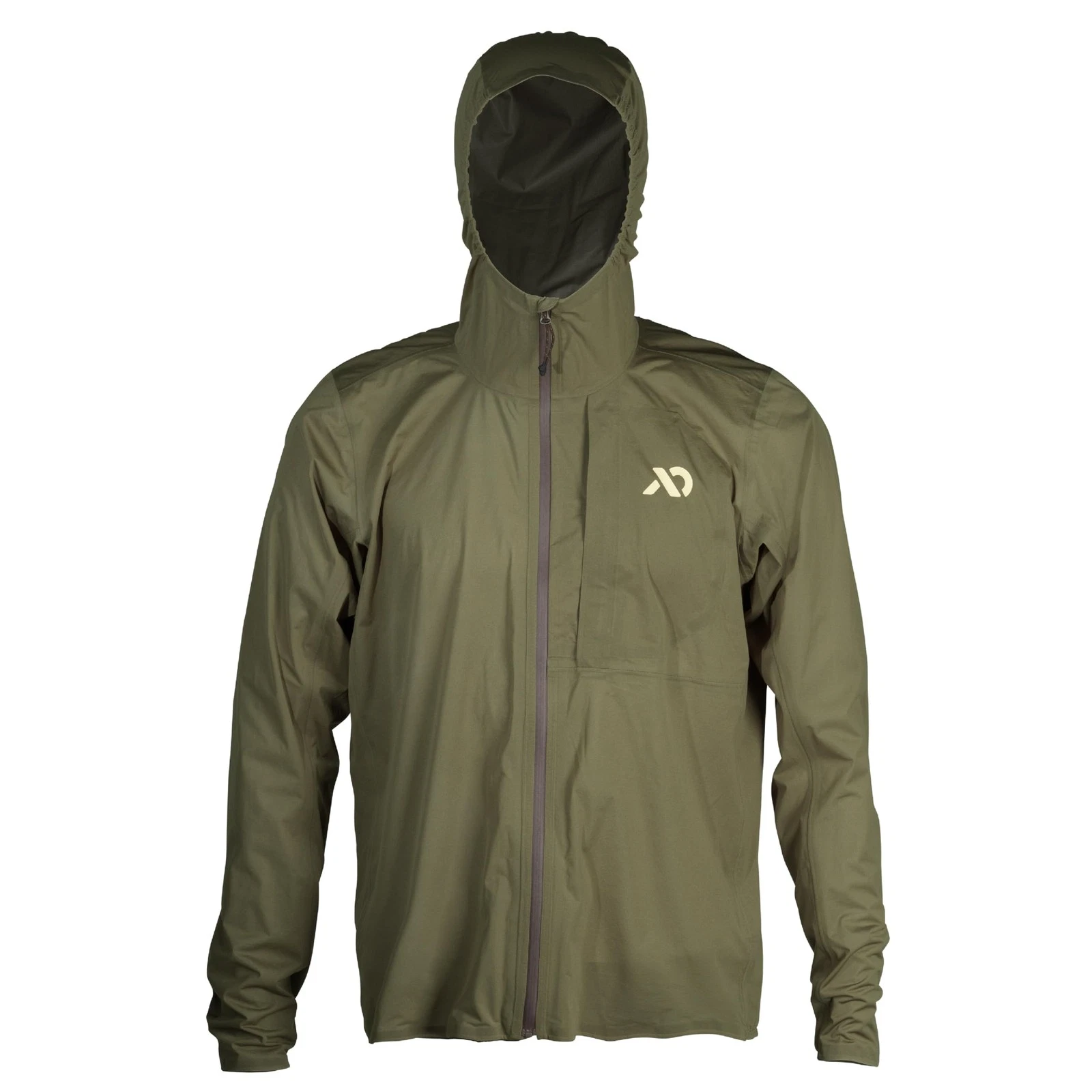 First Lite Men's Flashstorm Outdoor Shell Jacket, Conifer, AUTHORIZED DEALER