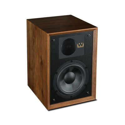 Wharfedale Denton 85th Anniversary Regal-Lautsprecher Walnuss - Paarpreis!