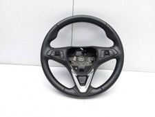 MULTIFUNCTION STEERING WHEEL 39115480 VAUXHALL ZAFIRA TOURER C 2018