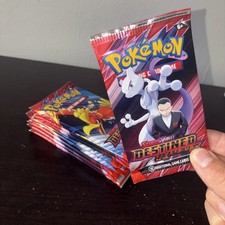 Pokemon Destined Rivals Card Prices | Holo, Rare, & Graded Cards