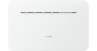 6901443359622 HUAWEI B535-235 WLAN-Router Dual-Band (2,4 GHz/5 GHz) 4G Weiß Huaw