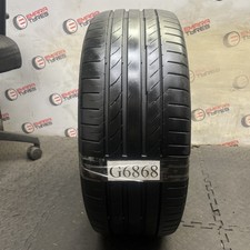 235 50 R18 101V  XL CONTINENTAL SportContact5.  Tread 5.0mm (G6868)Tested