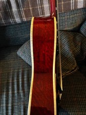 Archtop Guitar Eastman AR680 John Pisano Mint Condition Low Price