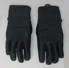THE NORTH FACE Men's Apex Etip Gloves, TNF Dark Grey Heather, XXL - GENTLY USED