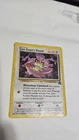 Team Rocket's Meowth 18/53 Wotc Promo Regular