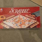 Vintage 1989 Scrabble Crossword Board Game Milton Bradley New Sealed