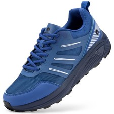 Chaussure Trail Homme Extra Larges Chaussures de Randonnée Trekking