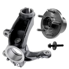 Achsschenkel für Ford Mondeo IV MK4 BA7 Vorderachse u Radlager links