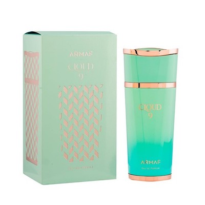 Armaf Cloud 9 Women Eau De Parfum Spray 3.4 Oz Long Lasting Fragrance