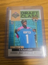 2025 Panini Rookies & Stars - Draft Class Travis Hunter #7 (RC)