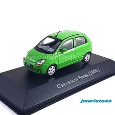 CHEVROLET SPARK - 2008 1:43