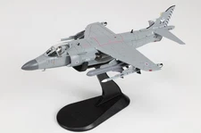 HA4108 Hobby Master Sea Harrier FA.Mk 2 1/72 Model ZH796 RNFAA w/Sea Eagle