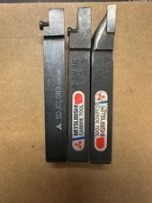 Mitsubishi SDJJCL, SVJCL, SVJCR turning tool 3/8" shank