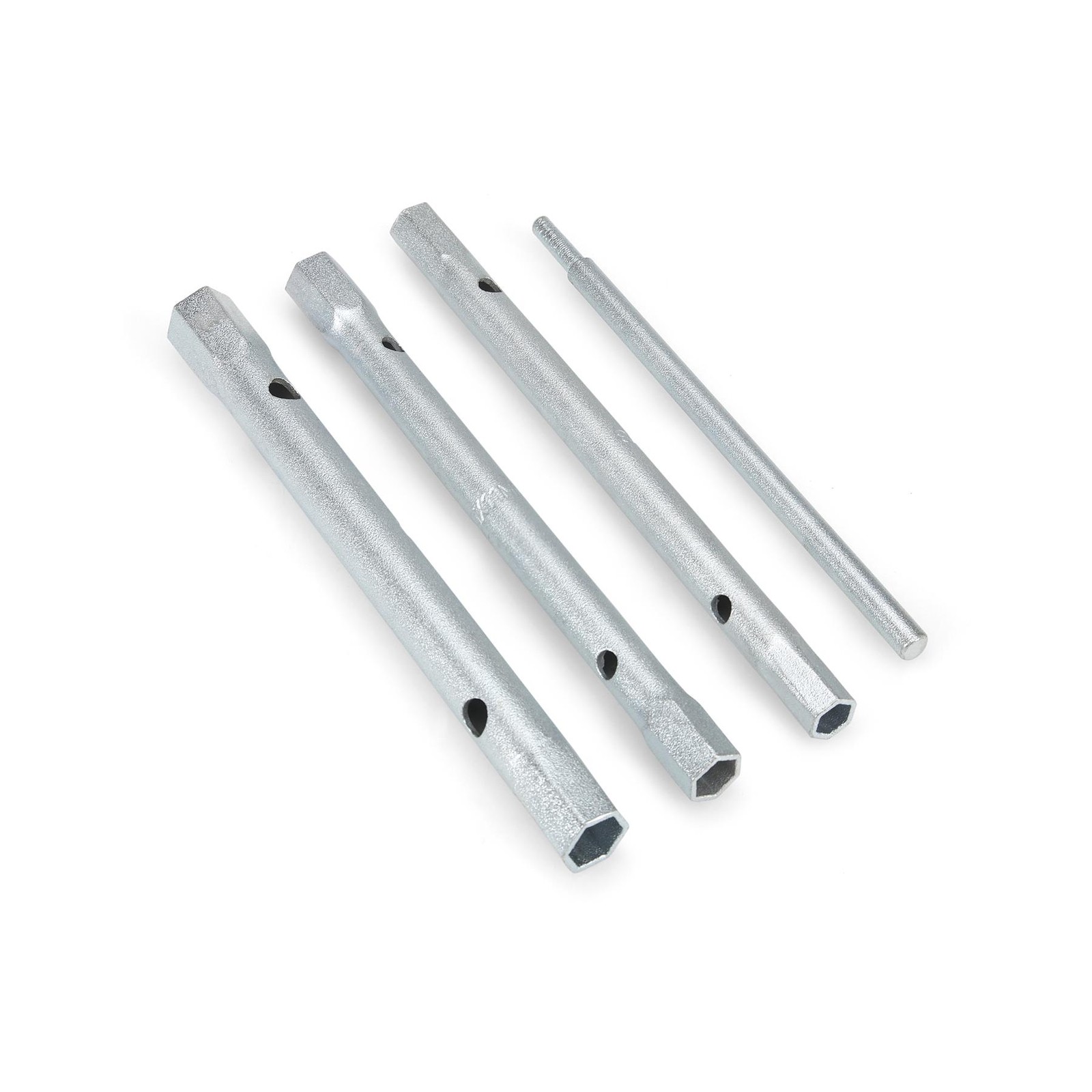 Monobloc Tap Spanner Set with Tommy Bar 8–13 mm Box Spanner