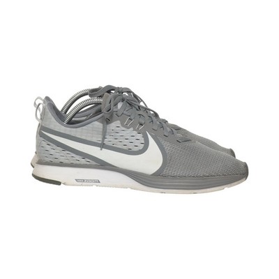 Nike, Laufschuhe, Größe: 42 1/2, Zoom Strike, Grau, Herren #g80