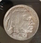 1920 D Buffalo Nickel Acid Restored