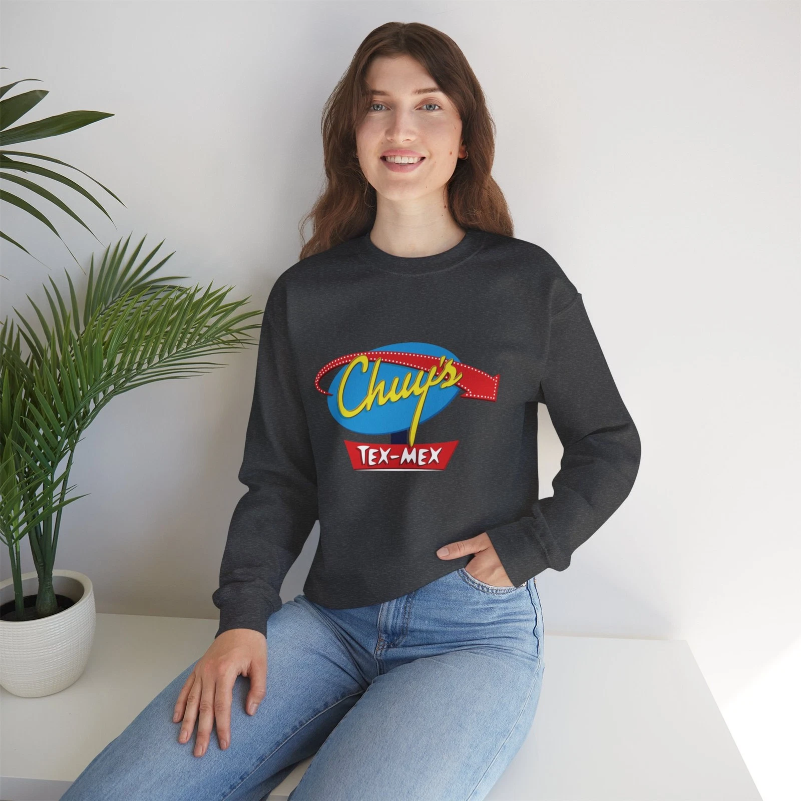 Chuy's Logo Unisex Sweatshirt