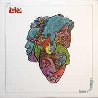 Love Forever Changes (Vinyl) 12\ Album"