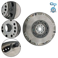 Dual Mass Flywheel For Ford Mustang 2011 2012 2013 2014 V6 3.7l Br3z-6477-b
