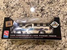 1995 AMT/ERTL 1:25 ‘95 Chevy C-1500 Brickyard 400 Pace Truck