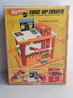 Vintage 1969 Hot Wheels Tune-Up Tower Mattel Redline Era Accessories Orig Box