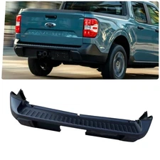 Rear Bumper Cover Without Sensor Holes NZ6B-17D781-A For 2022 2023 Ford Maverick