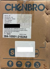 Chenbro 384-10501-2102A0 Hot Swap, SATA/SAS 4-port HDD Cage