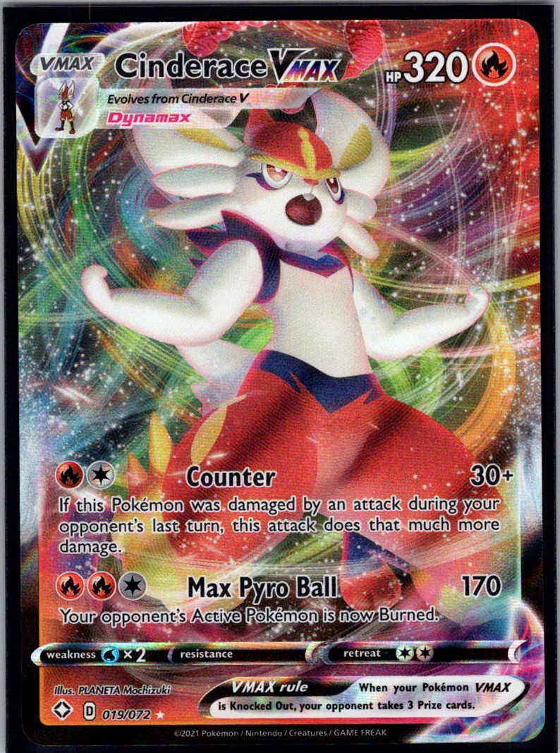 Pokemon VMAX - Choose Your Card! Ultra Rare English Near Mint NM Authentic