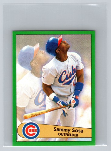 1996 Sammy Sosa #48