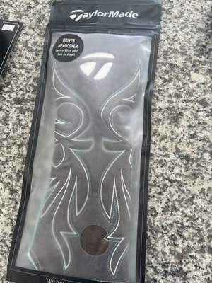 Genuine Taylormade Driver Headcover In Sealed OEM Packaging Brand New - Image 1 of 2