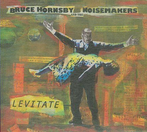 Bruce Hornsby & The Noisemakers : Levitate CD - Picture 1 of 1