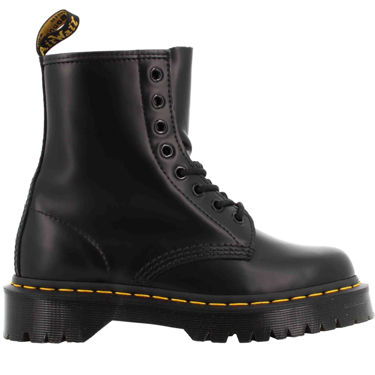 Dr. Martens A22u amphibious woman 25345001 BEX SMOOTH