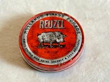 REUZEL - High Shine, Water Soluble Hair Pomade - Holland's Finest - 4.0 oz  NEW