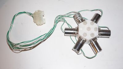 PARKER 027-0043-900|12V DC|VAC-25 PSIG FLOW SELECTION/MIXING VALVE -=WARRANTY=-