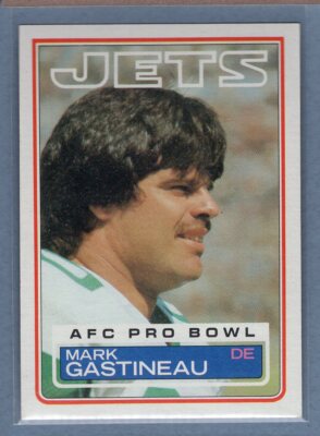1983 Topps Football EX-MT/NM 300-396 Set Builder You Pick  Buy 2 Get 1 Free