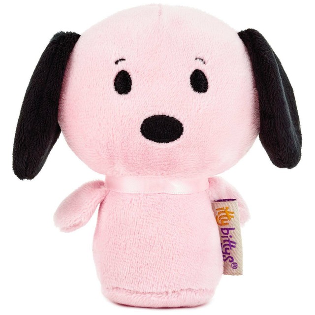 HALLMARK ITTY BITTYS ~ Pink Plush Easter Snoopy ~ NWT ~ Free Shipping | eBay