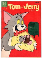 Cover of Tom & Jerry #192
