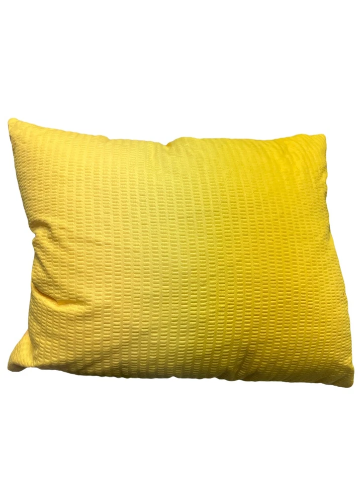 Vintage Bunny Rabbit Family Christmas 3D Craft Finished Vintage Pillow Cute 80s - Image 4 of 4