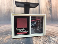 Vintage Weight Watchers Health O Meter Deluxe Food Scale Works Great