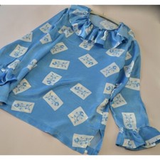 Vintage JOKER CARNIVAL SHIRT Size XL