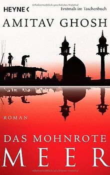 Das mohnrote Meer: Roman von Amitav Ghosh | Buch | Zustand gut