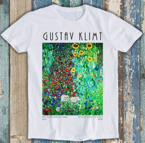 Gustav Klimt Shirt | eBay Gustav Klimt Shirt | eBay