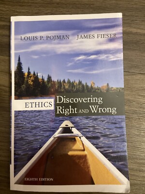 Mindtap Course List Ser.: Ethics : Discovering Right and Wrong by Louis P....