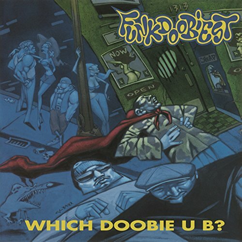 Funkdoobiest - Which Doobie U B? [180 gm vinyl]