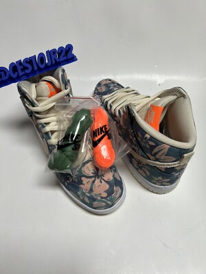 sb high dunk pro hawaii