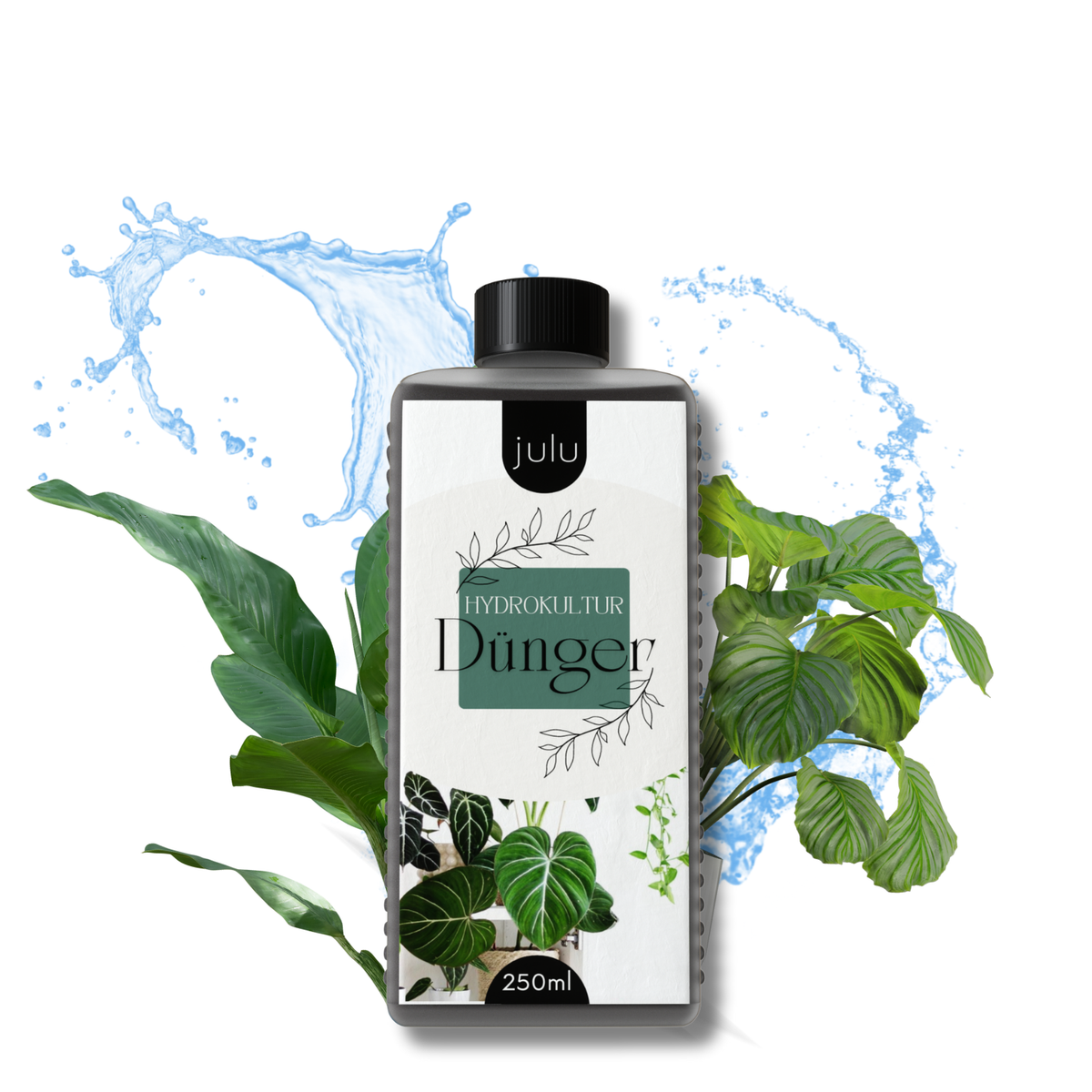 dnger fr hanf im baumarkt Cannabis-Dnger-Set 2 x 1 Liter  Purgrn