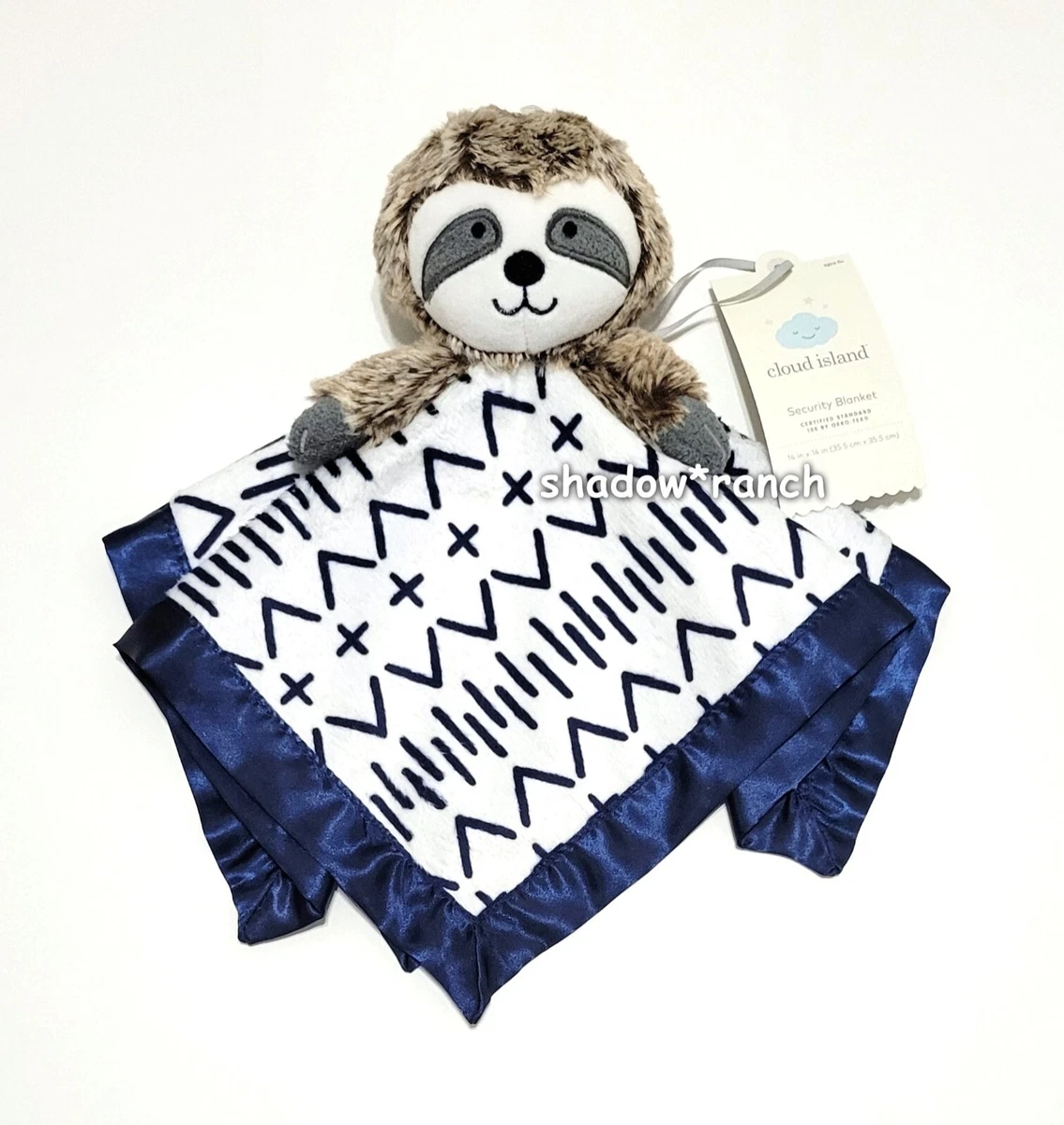 Sloth lovey store target